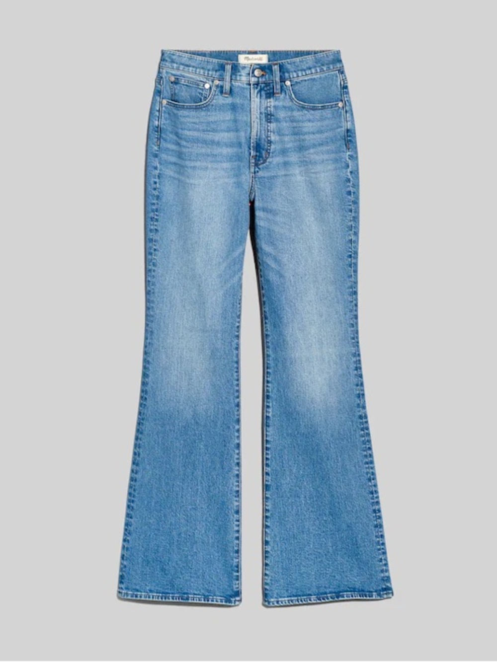 Madewell The Perfect Vintage Flare Jeans